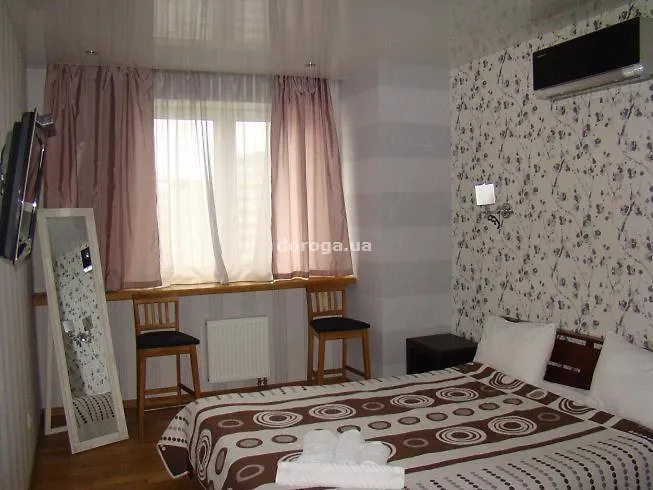 Panoramic View Apartment Poznyaky Kiev 0*,  Ukrayna