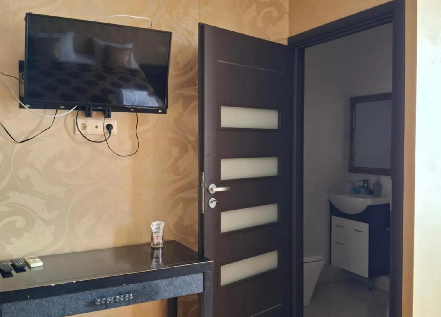 Panoramic View Apartment Poznyaky Kiev Ukrayna