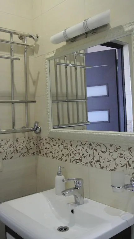 Panoramic View Apartment Poznyaky Kiev Ukrayna