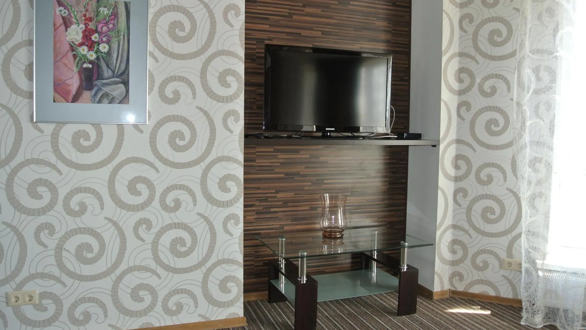 Panoramic View Apartment Poznyaky Kiev