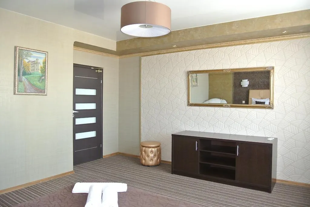 Panoramic View Apartment Poznyaky Kiev